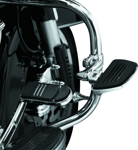 Kuryakyn Premium Mini Board Without Male Mount Adapter Chrome - 4393