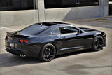 Oracle 10-15 Chevrolet Camaro Concept Sidemarker Set - Tinted - No Paint - 3101-020
