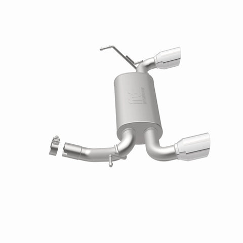 MagnaFlow SYS A/B 07-14 Jeep Wrangler JK  3.8/3.6 L Stainless Steel - 15178