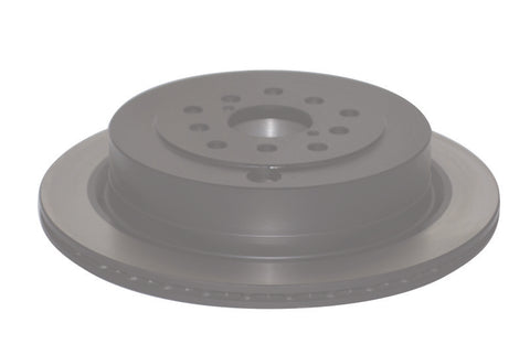DBA 06-14 Subaru Tribeca Rear 4000 Series Plain Rotor - 42653-10