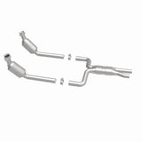 MagnaFlow Direct Fit Catalytic Converter 2003 THUNDERBIRD 3.9L Underbody - 52099