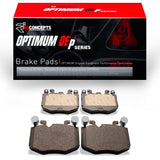 R1 22-27 BMW M440Ix Gran Coupe Front Optimum OE Brake Pads - 2551-2480-00