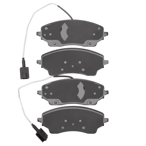 DFC 22-26 Ram Promaster EV Rear 4000 Hybridynamic Brake Pads - 4000-2467-00
