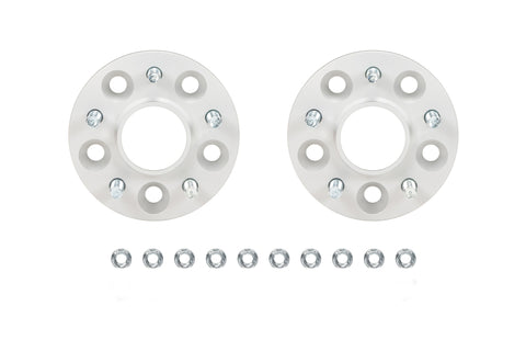 Eibach 14-15 Jeep Grand Cherokee 3.0 Diesel 2WD WK2 Pro-Spacer System 25mm Spacers - Pair - S90-4-25-061