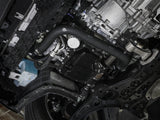aFe BladeRunner 2-1/4 IN Aluminum Hot Charge Pipe Black 17-20 Hyundai Elantra GT L4-1.6L (t) - 46-20638-B