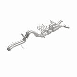 MagnaFlow System Overland Cat-Back 22-23 Ford Bronco Raptor 3.0L - 19619