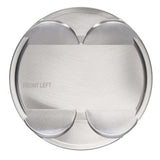 JE Pistons Ford GT350 Voodoo 5.2L Modular 3.701 Bore 12.5:1 CR -8.9cc Dish Piston (Set of 8) - 345871