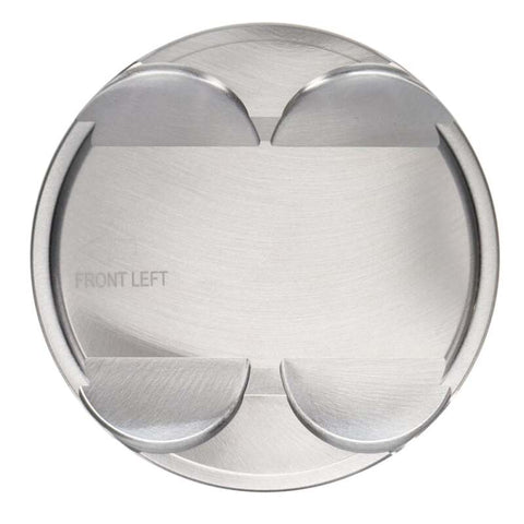 JE Pistons Ford GT350 Voodoo 5.2L Modular 3.701 Bore 12.5:1 CR -8.9cc Dish Piston (Set of 8) - 345871