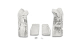 Vibrant 14-19 Chevrolet Corvette C7 Heat Shield Kit - 25660