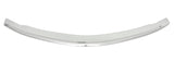 AVS 10-12 Ford Fusion Aeroskin Low Profile Hood Shield - Chrome - 620013