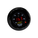 AEM Digital Wideband UEGO Gauge w/o Sensor - 30-4110NS