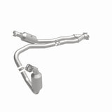 Magnaflow Conv DF 2015-2017 Transit-150 V6 3.5 OEM Underbody - 21-710