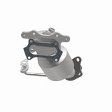 MagnaFlow Direct Fit Catalytic Converter 12-14 Civic Hybrid 1.5L Manifold - 52036