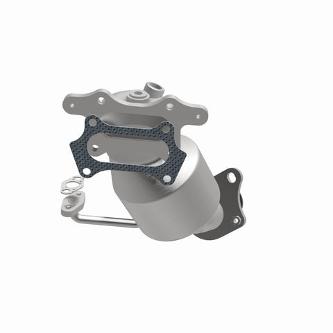 MagnaFlow Direct Fit Catalytic Converter 12-14 Civic Hybrid 1.5L Manifold - 52036