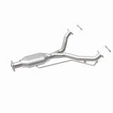 MagnaFlow Direct Fit Catalytic Converter Porsche 81 84 - 23794
