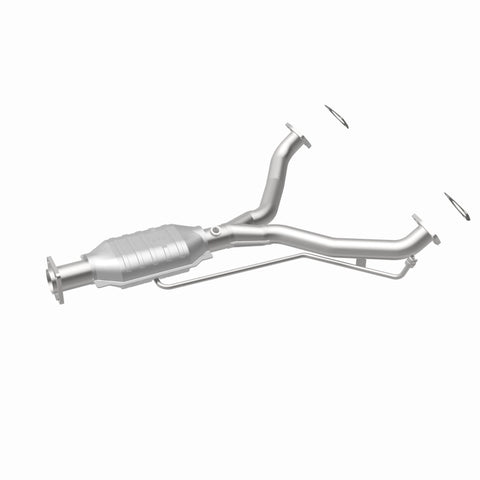 MagnaFlow Direct Fit Catalytic Converter Porsche 81 84 - 23794
