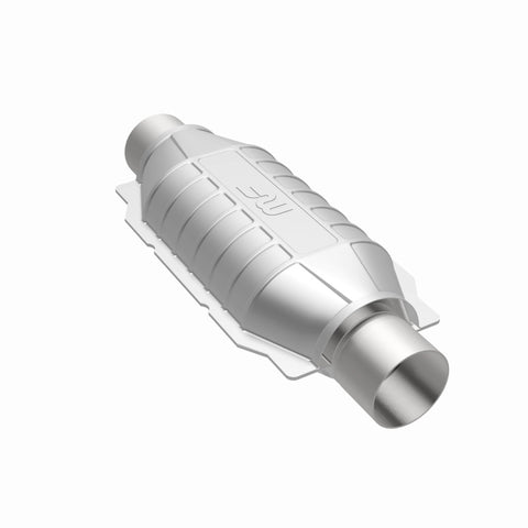 MagnaFlow Universal CARB Compliant Catalytic Converter 2in Inlet/Outlet 16in Length 6.375in Width - 339104