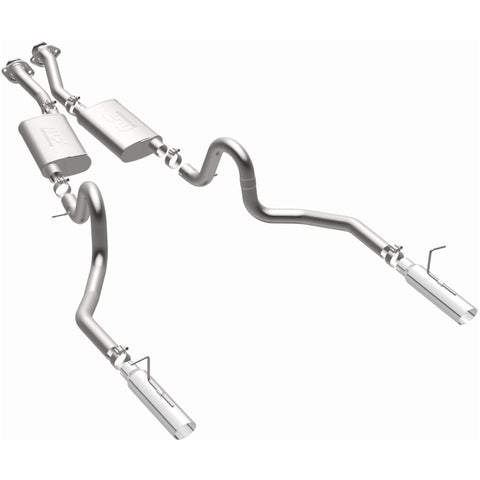 MagnaFlow Sys C/B 94-98 Ford Mustang Gt/Cobra 4.6L - 15638