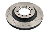 DBA 97-04 Mitsubishi Montero Sport Front Slotted Street Series Rotor - 663S
