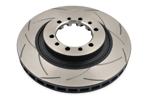 DBA 97-04 Mitsubishi Montero Sport Front Slotted Street Series Rotor - 663S
