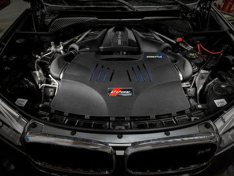 aFe Momentum ST Pro 5R Intake System 15-19 BMW X5M / X6M 4.4L TT (S63) - 50-40045R