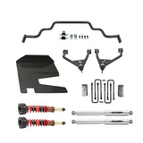 Belltech 2019 Silverado / Sierra 4wd 4in. Lift Lift Kit - 150212HK