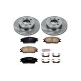 Power Stop 03-05 Hyundai Accent Front Autospecialty Brake Kit - KOE4909