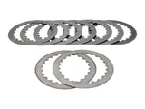 Wiseco Clutch Plate Kit - 9 Steel Clutch Basket - WPPS041