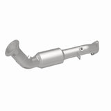 MagnaFlow Direct Fit Catalytic Converter BMW 5 08-09 Front OEM - 49779