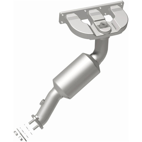 MagnaFlow DF Cat. Conv BMW 01-05 325 2.5L / 01-05 330 3.0L / 01-02 Z3 2.5L/3.0L California - Rear - 452288
