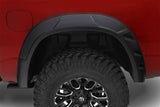 Bushwacker 09-18 Ram 1500 w/ 67.4in Fleetside Bed (Ex. R/T and Rebel) DRT Style Flares 4pc - Black - 50932-02