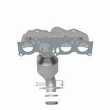 MagnaFlow Direct Fit Catalytic Converter 04-05 Toyota RAV4 2.4L - 50487