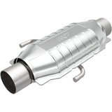 MagnaFlow Universal Catalytic Converter 2.5 Dual Air - 94026
