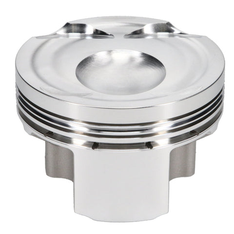 JE Pistons Ford 2.3L EcoBoost 88mm Bore -7.6cc Dish Piston Kit (Set of 4 Pistons) - 337925