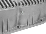 Transmission Pan Cover (Raw); Dodge Diesel Trucks 07.5-12 L6-6.7L (td) - 46-70060