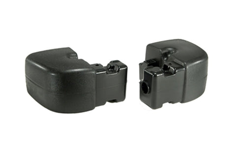 Omix Rear Bumper Extension Right 97-06 Jeep Wrangler - 12031.10