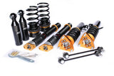 ISC Suspension 2012+ Ford Focus ST N1 Coilovers - Sport - F016-1-S