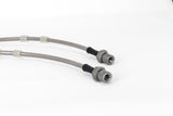 Goodridge 16-17 Chevrolet Camaro ZL1/SS (Excl. 1LE Pkg.) Models w/Brembo Calipers SS Brake Lines - 12299