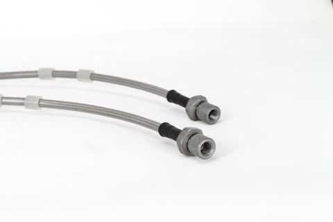 Goodridge 16-17 Chevrolet Camaro ZL1/SS (Excl. 1LE Pkg.) Models w/Brembo Calipers SS Brake Lines - 12299
