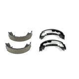 Power Stop 01-06 Hyundai Santa Fe Rear Autospecialty Parking Brake Shoes - B773L