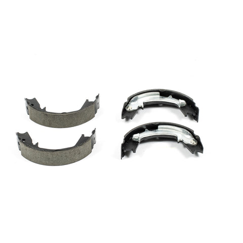 Power Stop 01-06 Hyundai Santa Fe Rear Autospecialty Parking Brake Shoes - B773L