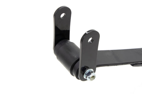 UMI Performance 70-81 Polyurethane Leaf Spring Shackle Kit - 2625