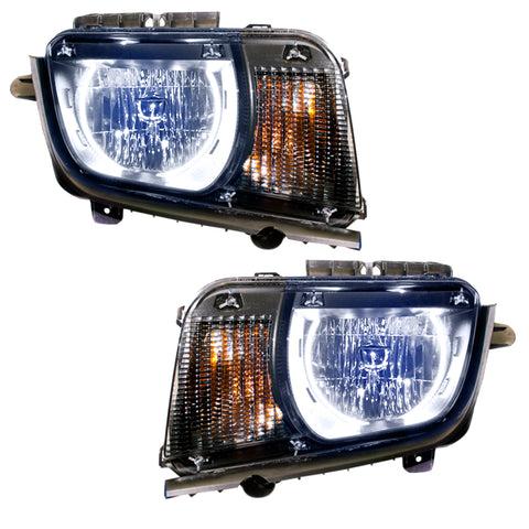 Oracle 10-13 Chevrolet Camaro SMD HL (Non-RS) - White - 7003-001