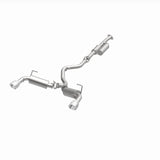 Magnaflow 17-22 Subaru BRZ/Scion FR-S/Toyota GT86 NEO Cat-Back Exhaust System - 19595