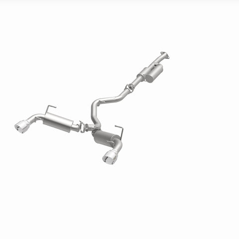 Magnaflow 17-22 Subaru BRZ/Scion FR-S/Toyota GT86 NEO Cat-Back Exhaust System - 19595