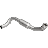 MagnaFlow 05-06 Lincoln Navigator 5.4L Direct Fit Catalytic Converter - Passenger Side - 4651507