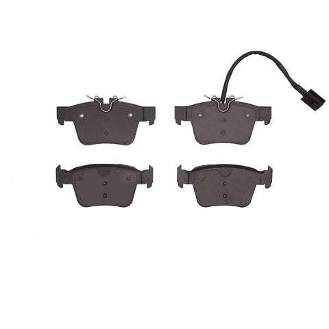 DFC 17-26 Maserati Grecale / Ghibli / Levante 4000 HybriDynamic Rear Brake Pads - 4000-1989-00