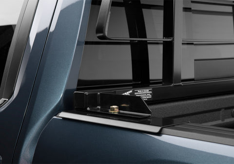 BackRack 19-23 Silverado/Sierra 1500 (New Body Style) Original Rack Frame Only Requires Hardware - 15019