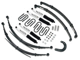 Tuff Country 88-91 Chevy Suburban 1/2 Ton 4x4 6in Lift Kit EZ-Ride (No Shocks) - 16730K
