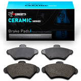 R1 93-98 Mercury Cougar Front Ceramic Brake Pads - 2310-0600-00